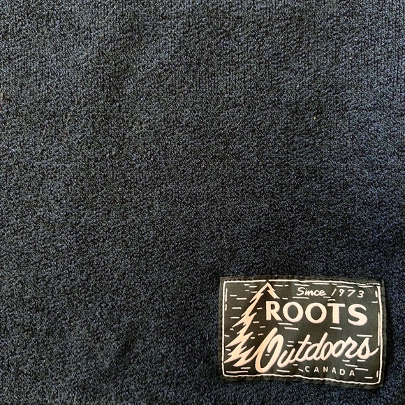Roots outdoor collection crewneck - Picture 4 of 4
